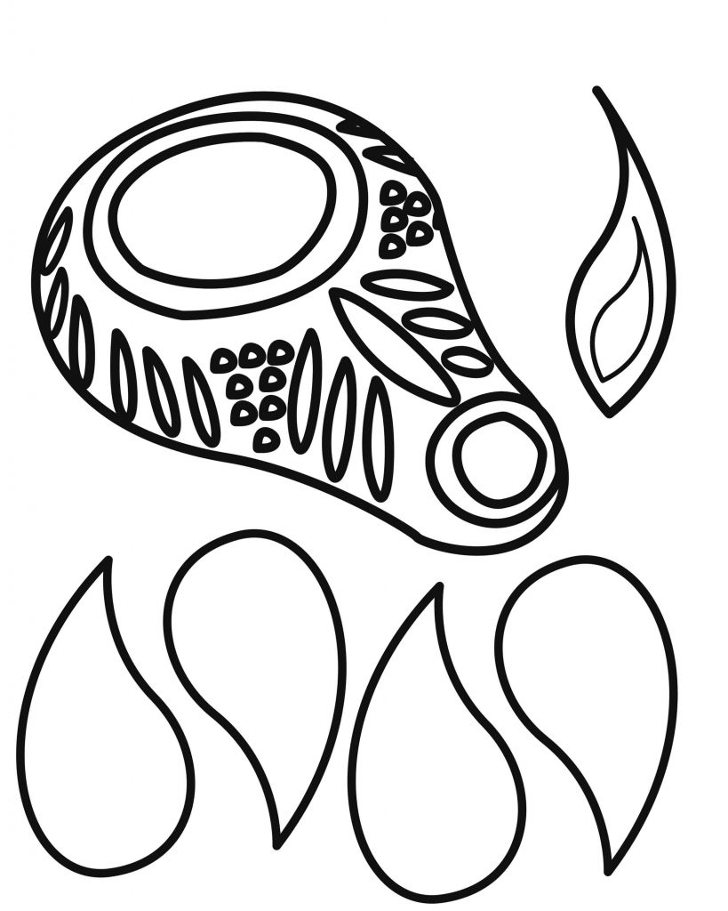 Coloring pages