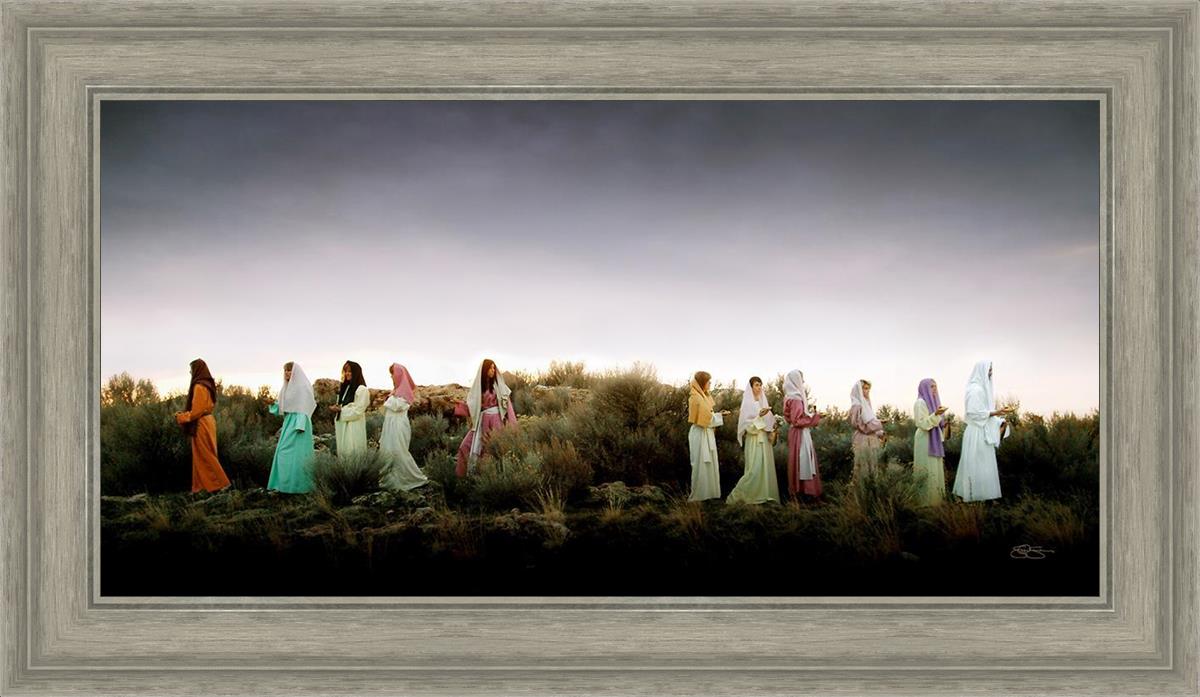 Ten virgins â