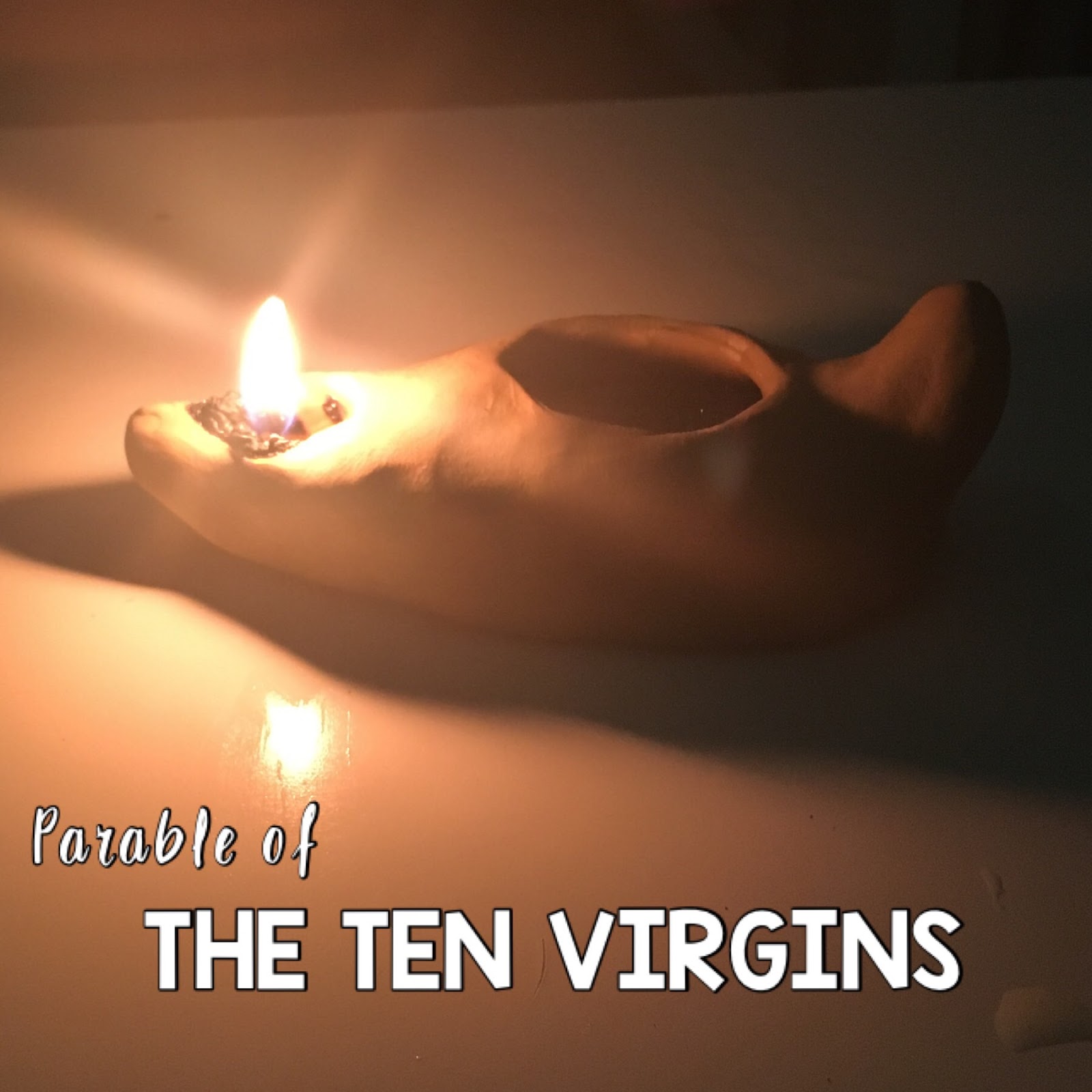 Week parable of the ten virgins