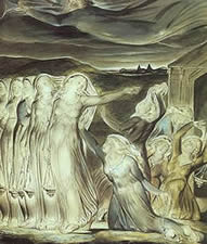 Parable of the ten virgins coloring pages