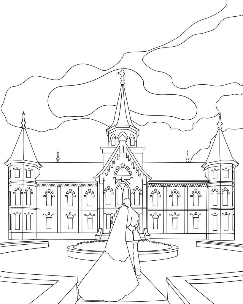 Coloring pages