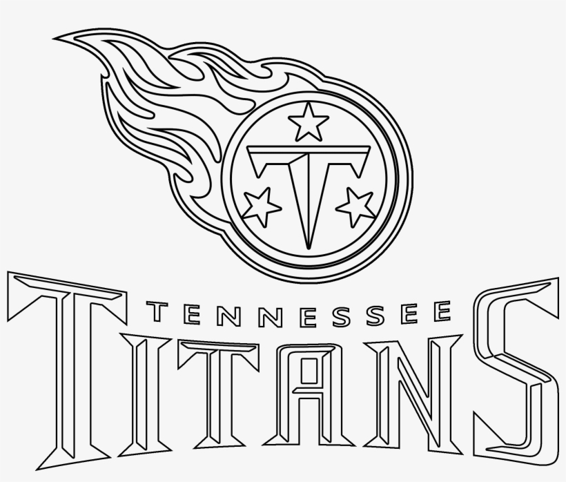 Tennessee titans clipart vector
