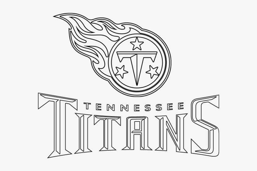 Tennessee titans clipart vector
