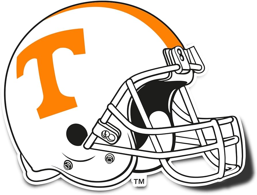 University of tennessee ut vols volunteers vinyl decal laptop water bottle car scrapbook sticker ind sports outdoors
