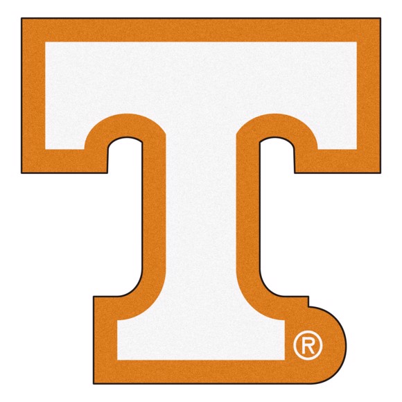 Tennessee volunteers mascot mat