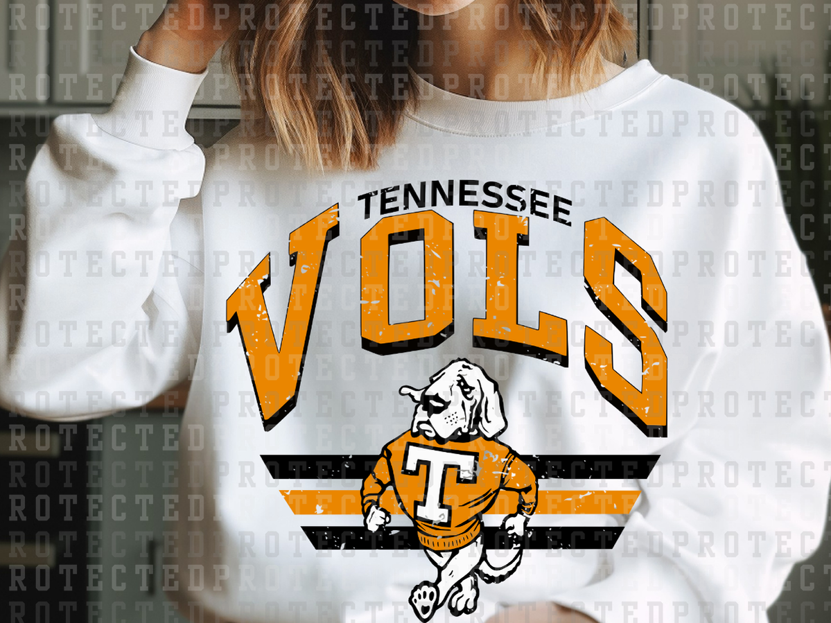 Tennessee vols