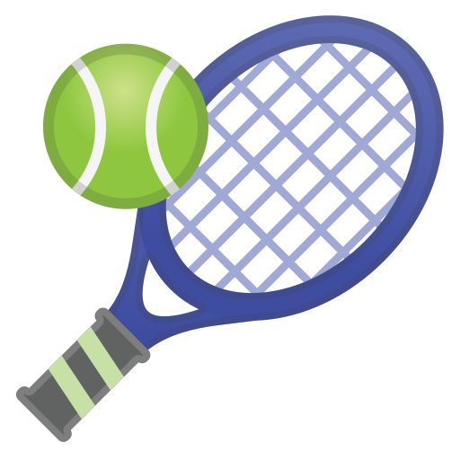 Ð tennis emoji