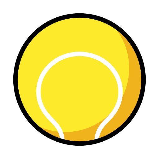 Ð tennis emoji