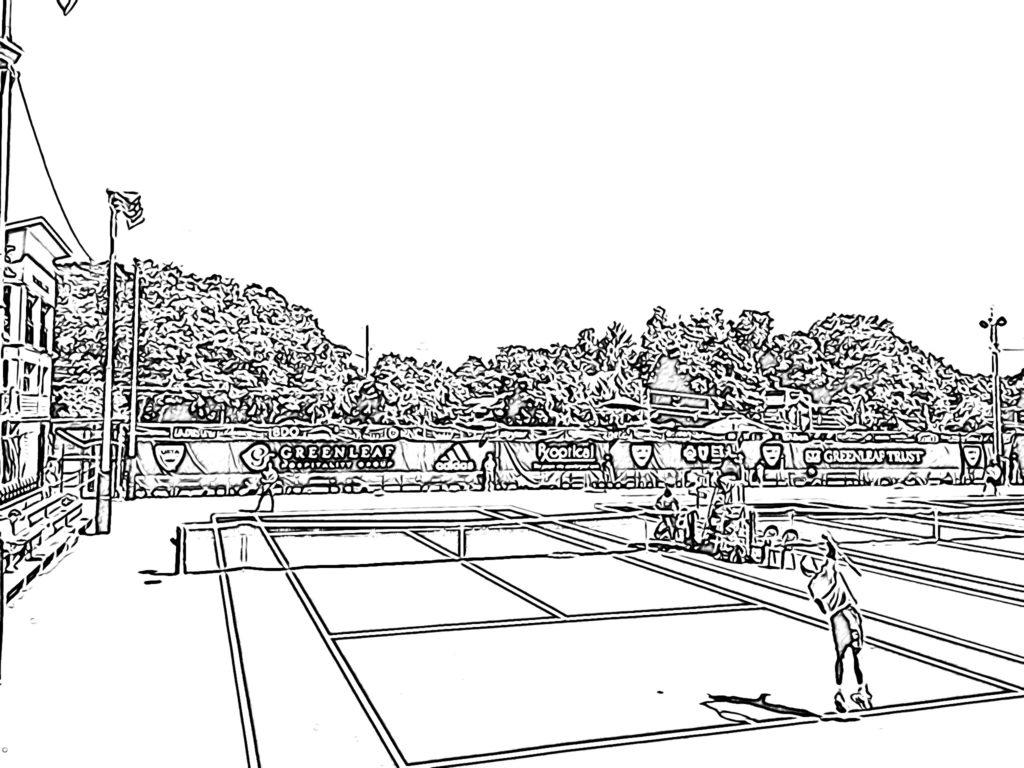 Kalamazoo coloring pages