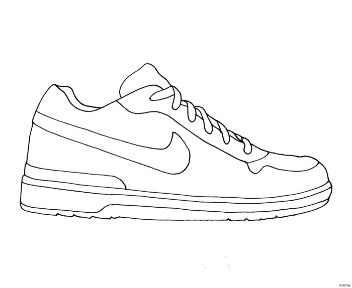 Shoe colors worksheets