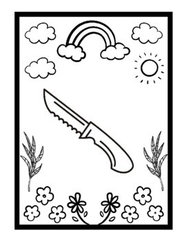 Camping coloring pages for kids tent campfire coloring sheets pdf