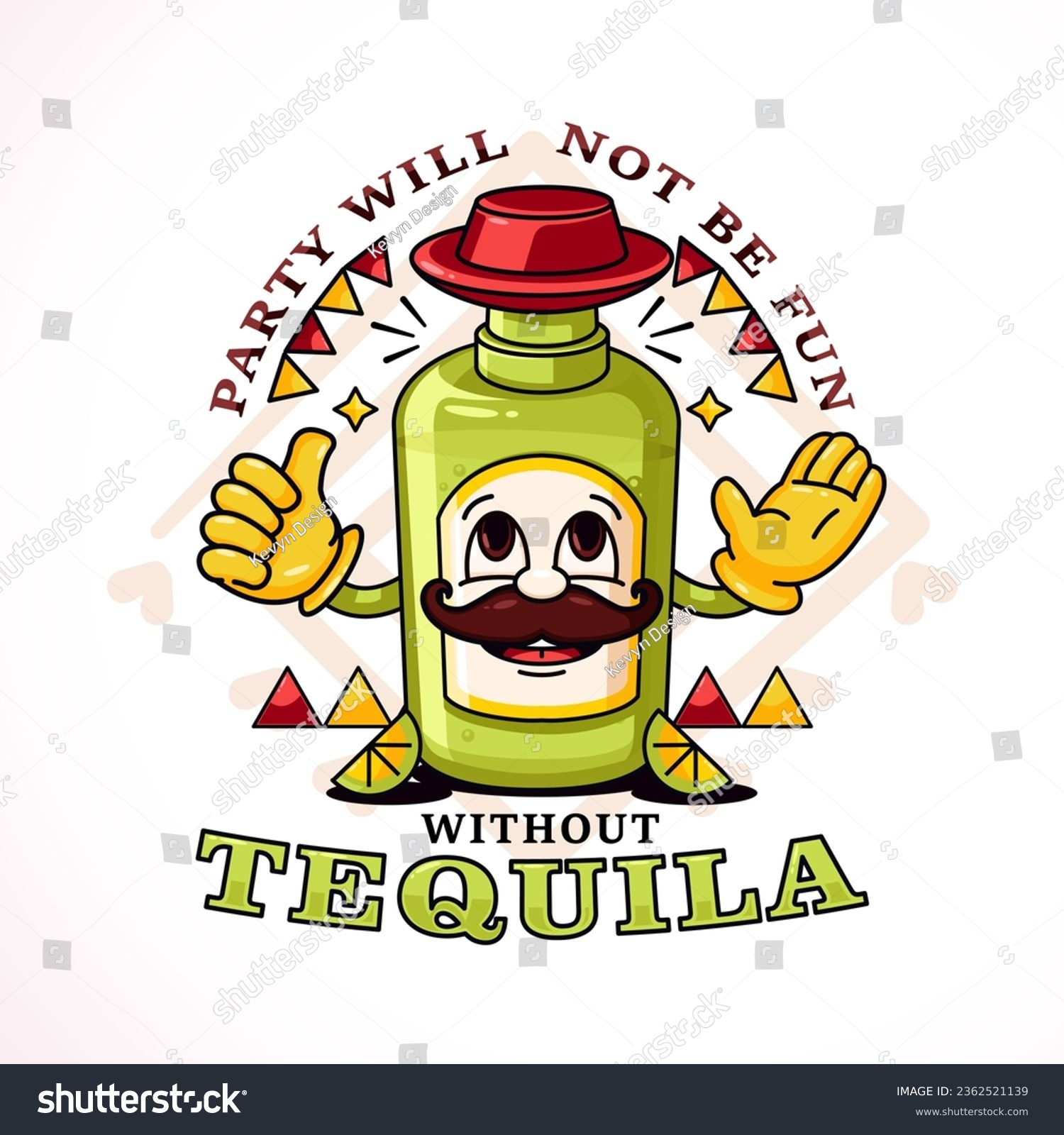 Tequila cartoon images stock photos d objects vectors