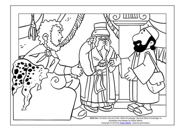 Coloring page