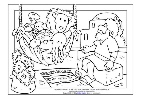 Coloring page