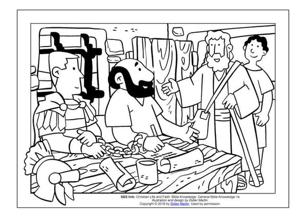 Coloring page