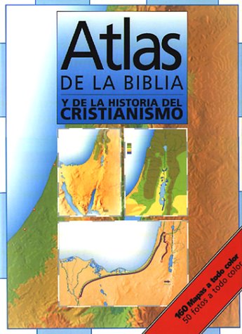 Atlas de la biblia y la historia atlas