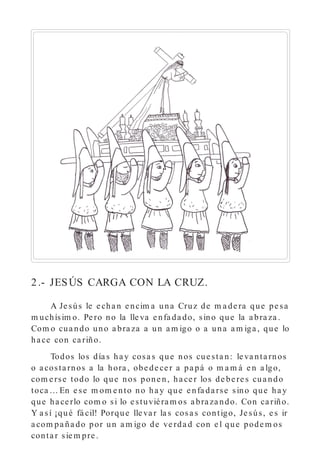 Coloreza el via crucis para niãos pdf