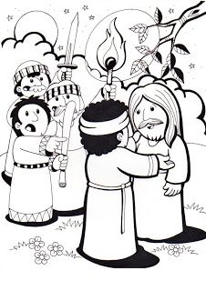 Pin en semana santa