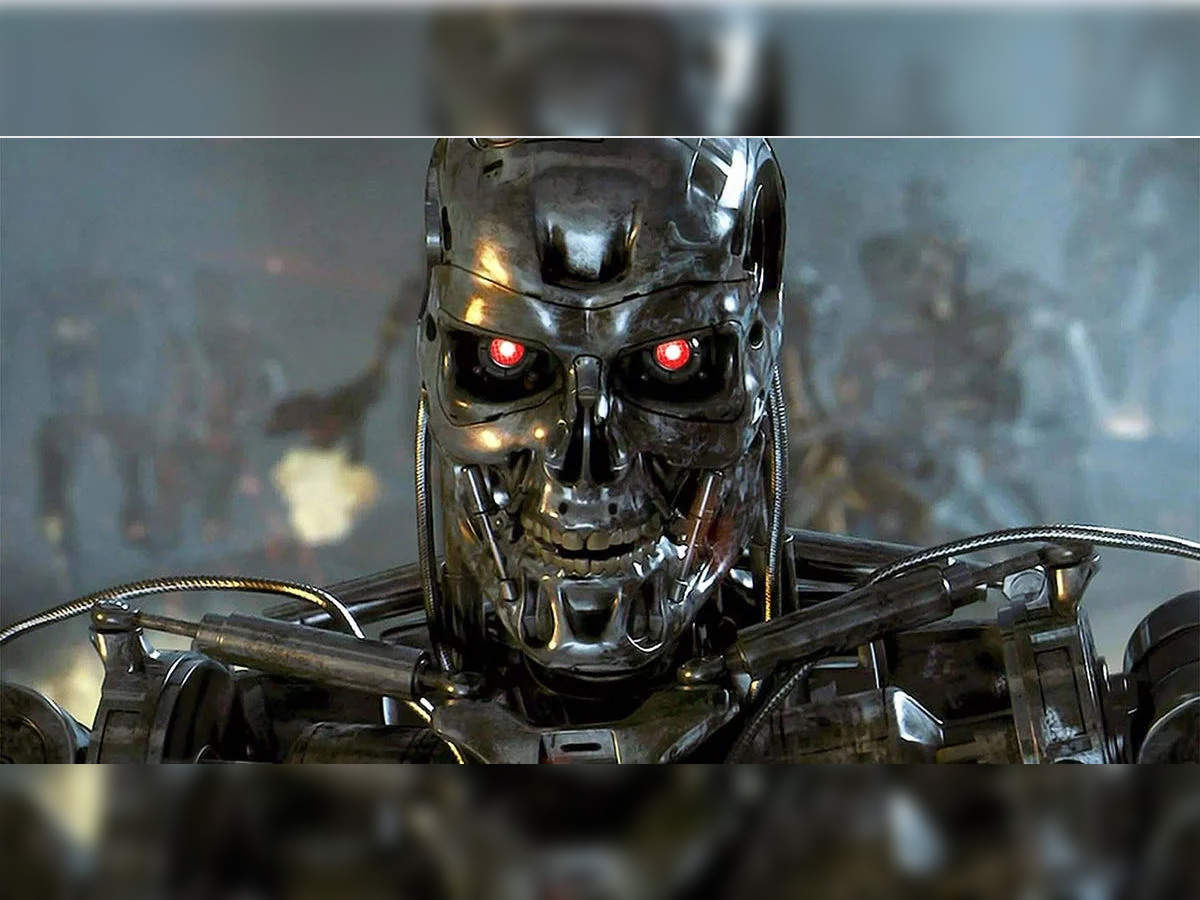 Terinator terinator jaes caeron resurrects the franchise with a new script all about it