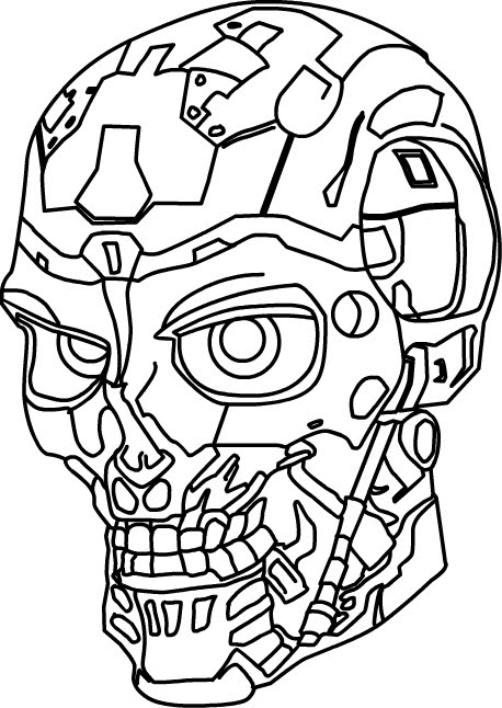 Bapak aa terminator salvation