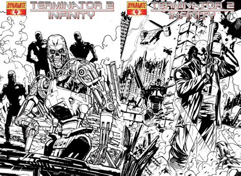 Terminator louring pages