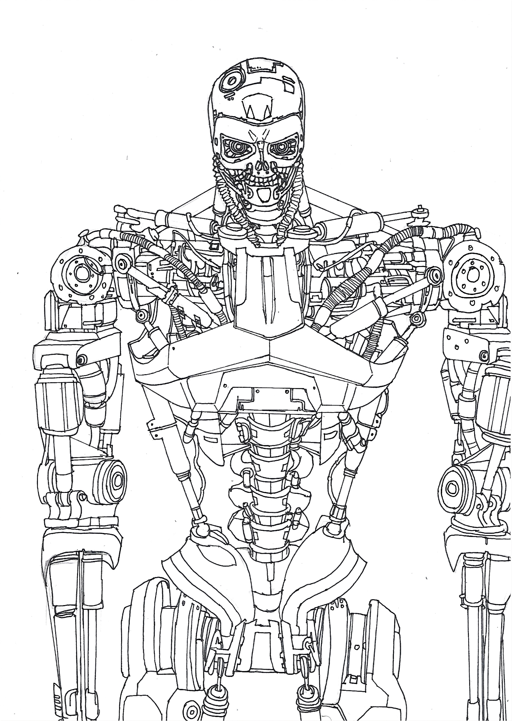 Terminator t