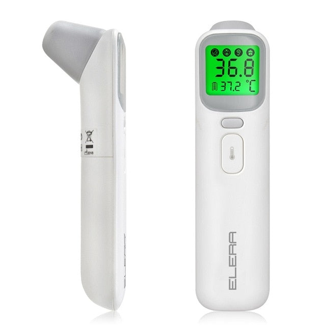 Youbey baby thermometer infrared digital lcd body measurement forehead â denise shirts