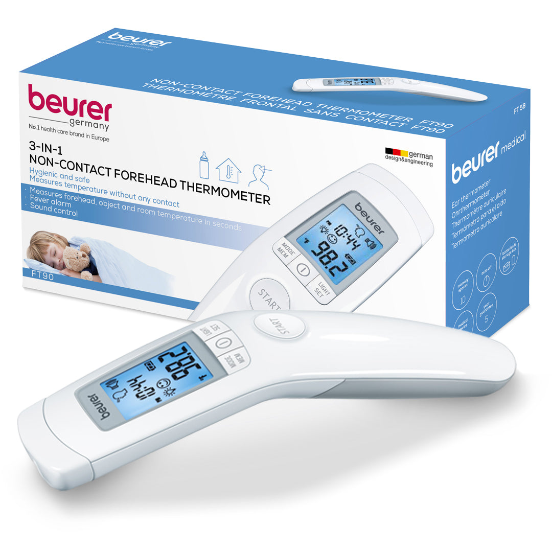 Baby â tagged thermometersâ beurer north america