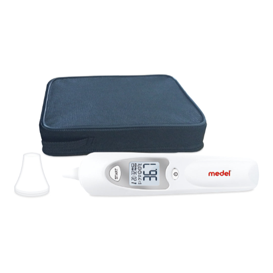 Medel ear temp infrared thermometer for ears fast and safe class