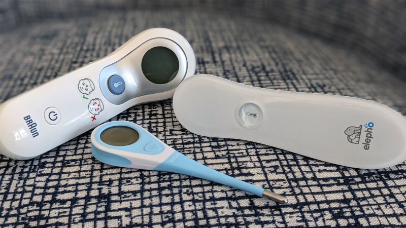 Best thermometers of tried and tested underscored