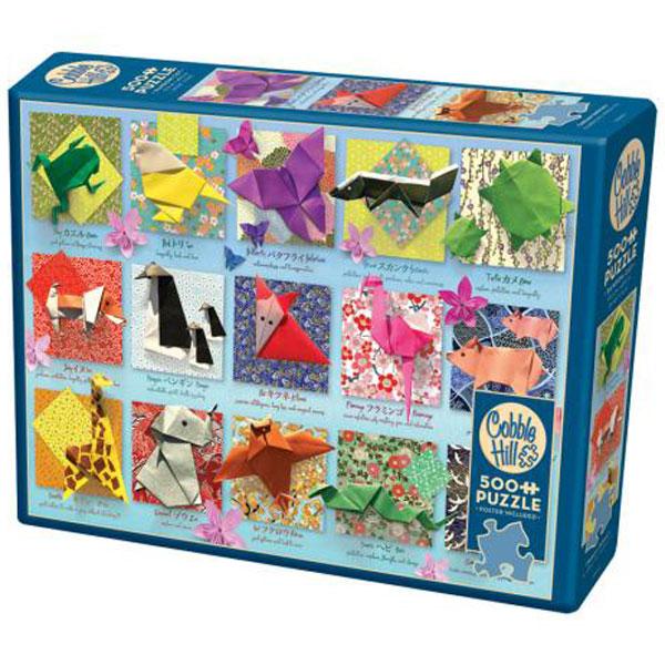 Puzzles terra toys