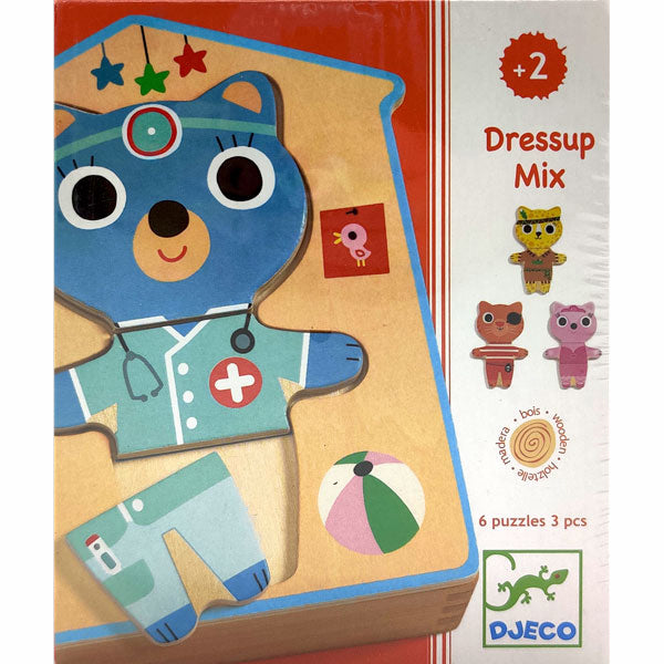 Puzzles terra toys
