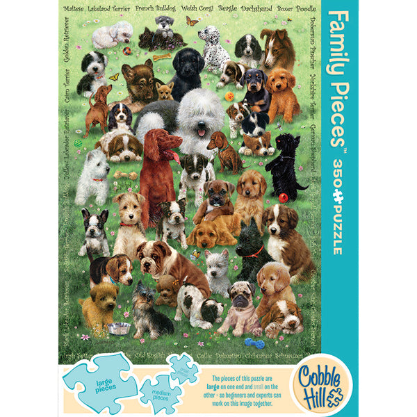 Puzzles terra toys