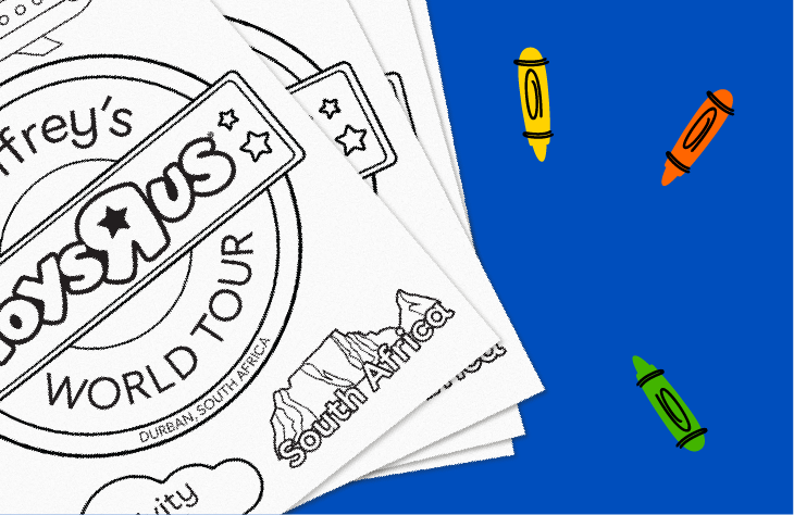 Printables toysrus