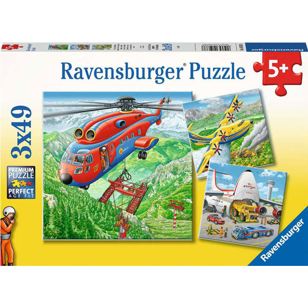 Puzzles terra toys