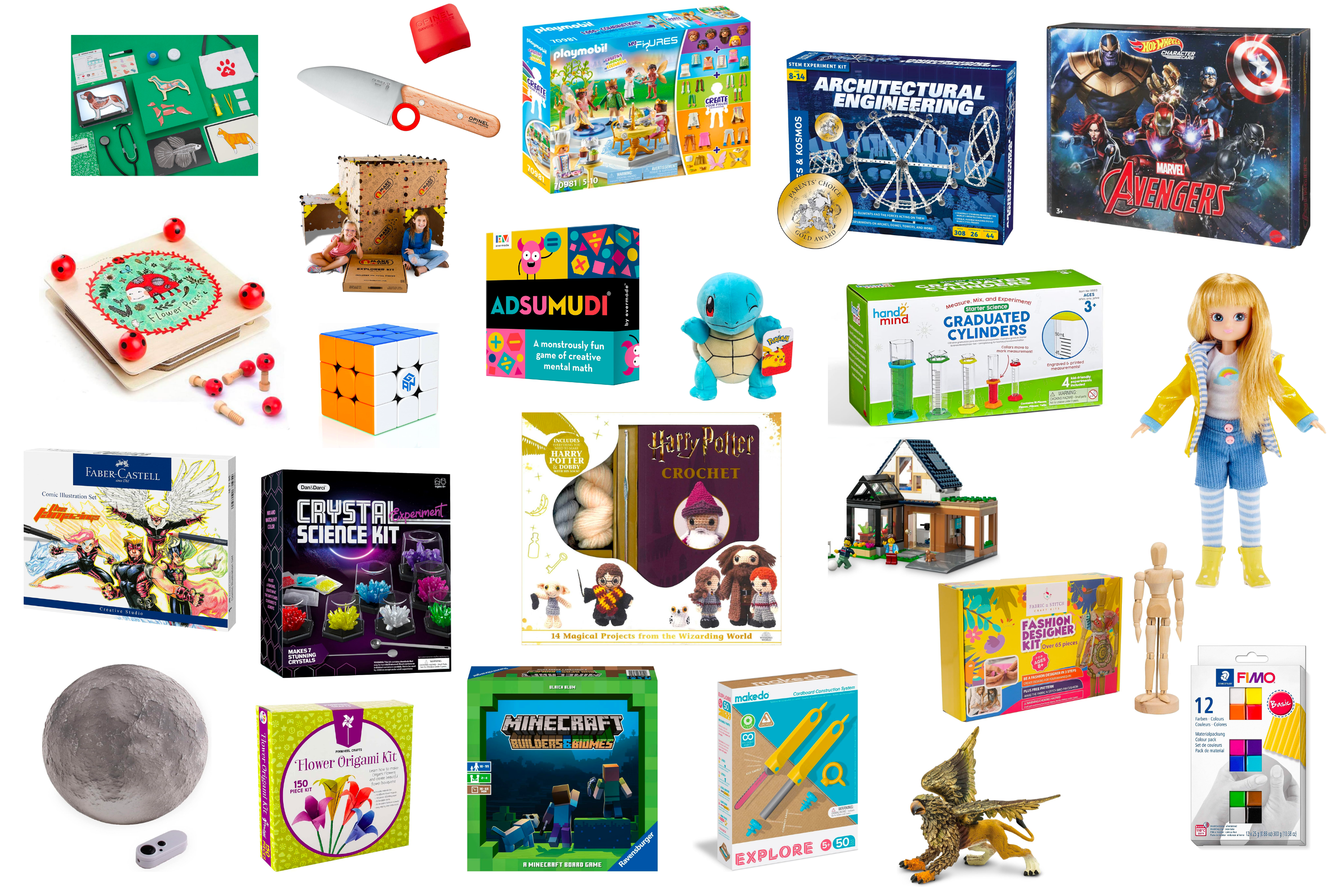 Ultimate montessori toy list elementary years