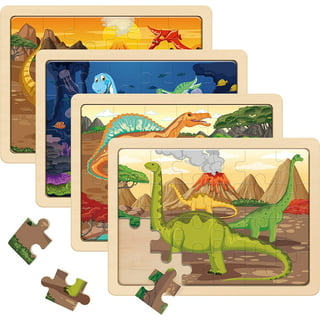 Wood puzzles in puzzles