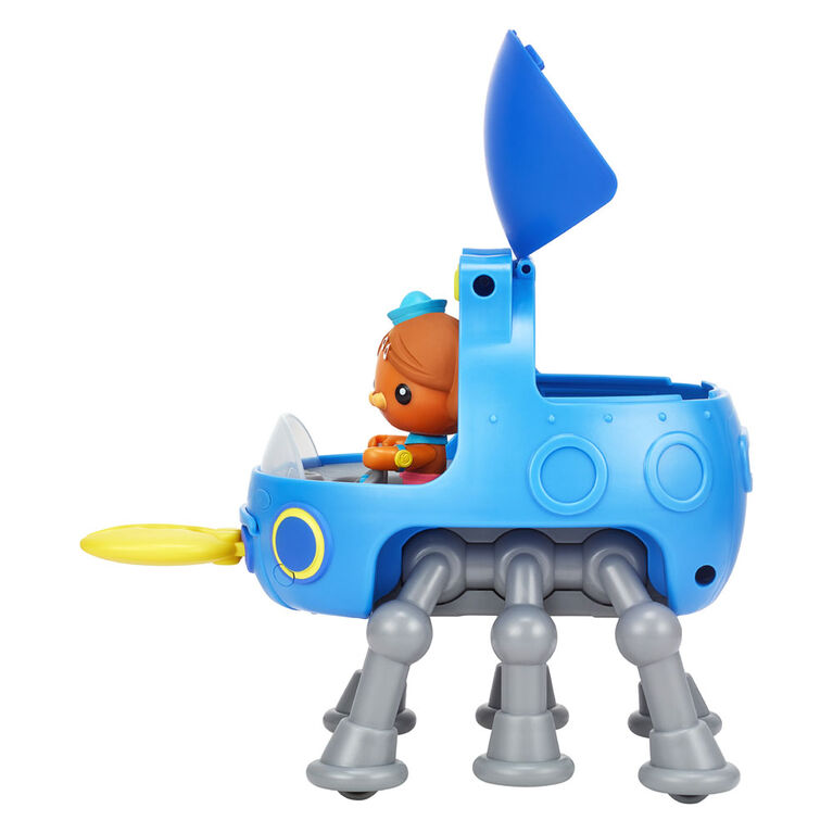 Octonauts s figure and vehicle dashi terra gup toys r us nada
