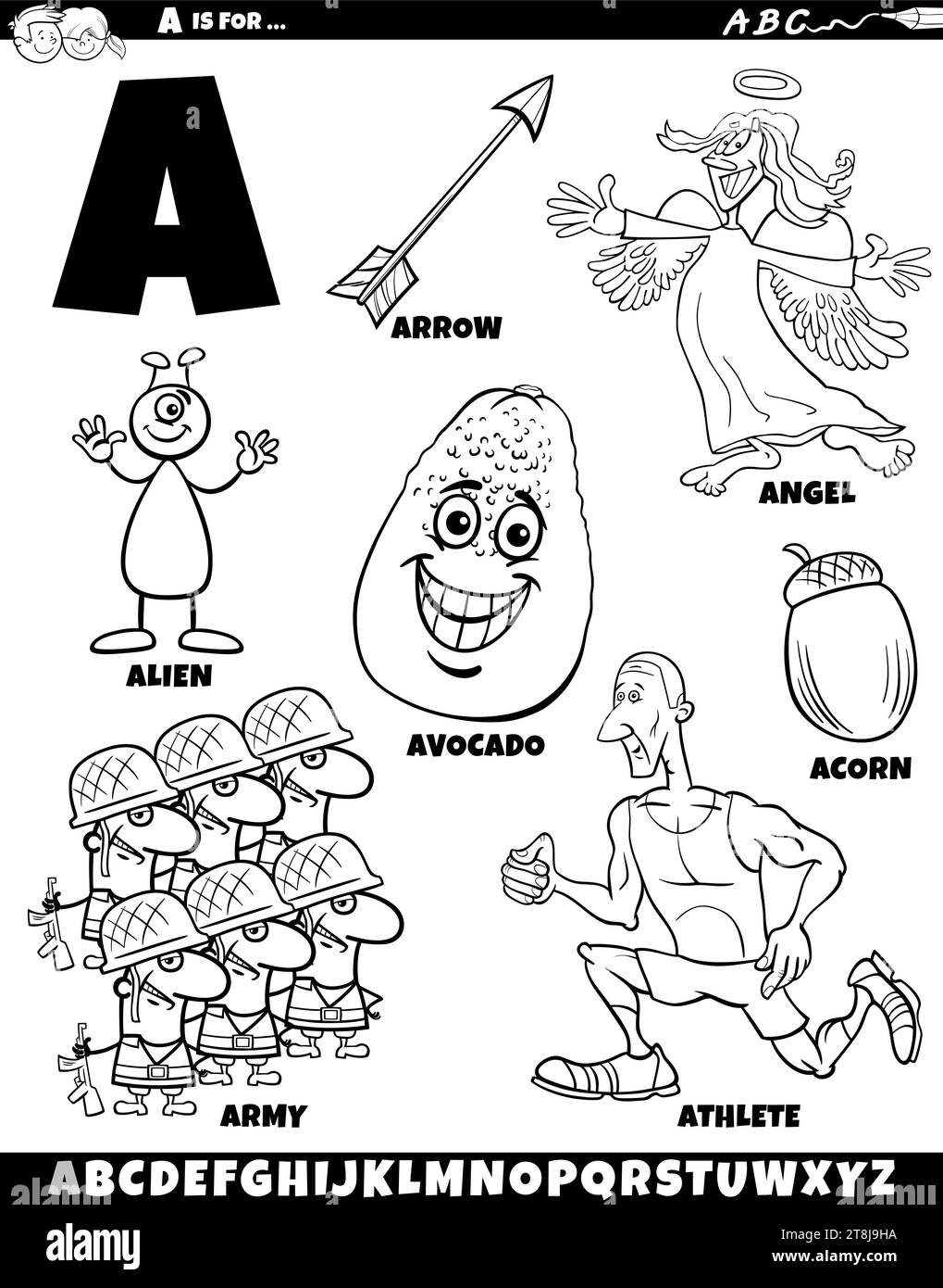 Army coloring hi
