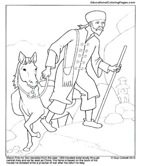 Marco polo unit studyâterracotta warriors and free resources
