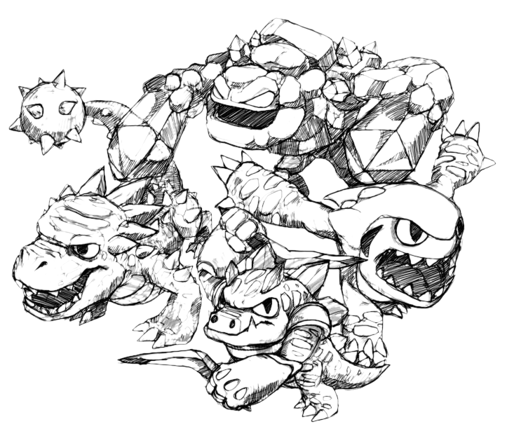 Skylanders