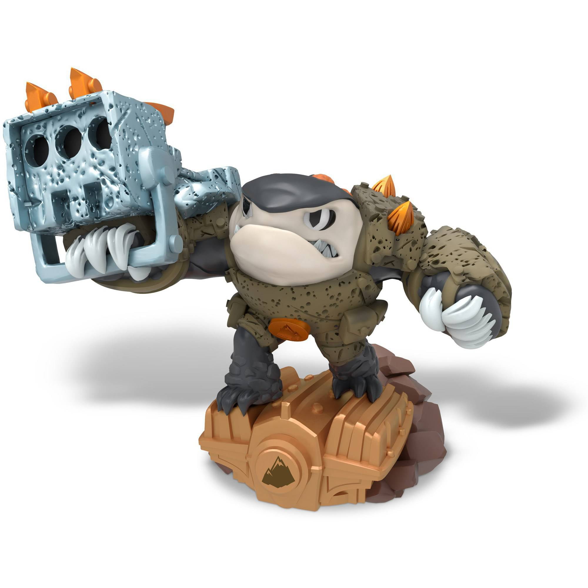 Skylanders superchargers drivers shark shooter terrafin character pack