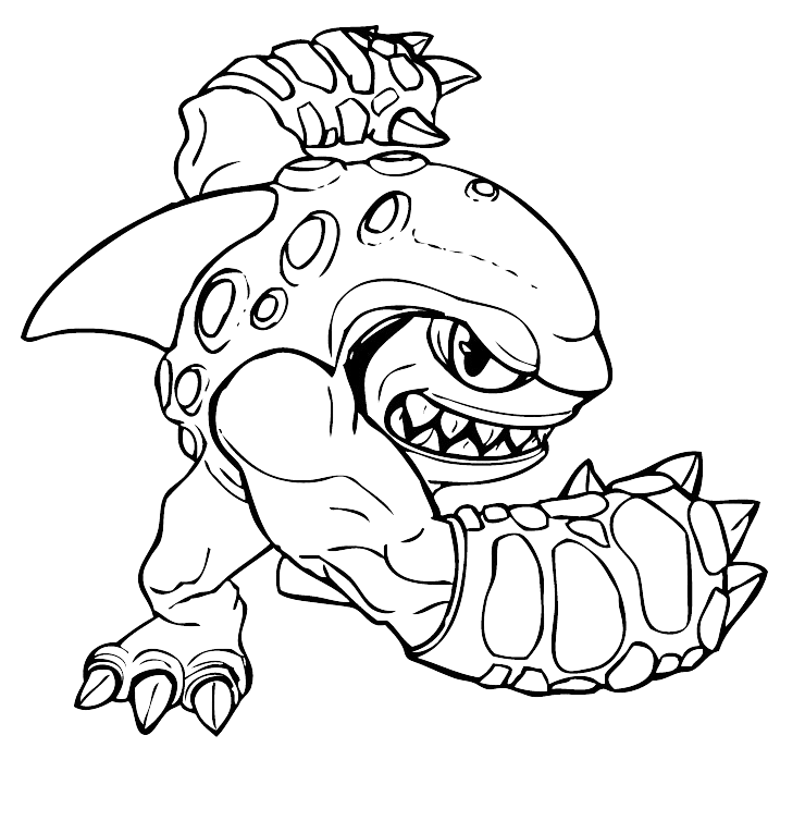 Skylanders