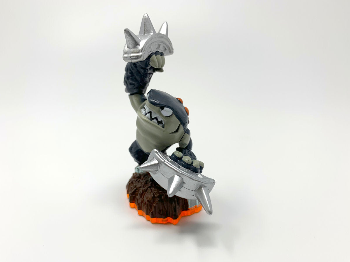 Terrafin series skylander with free card â skylanders giants â mikes game shop