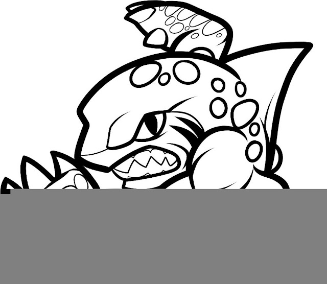 Unique ics animation good skylanders coloring pages