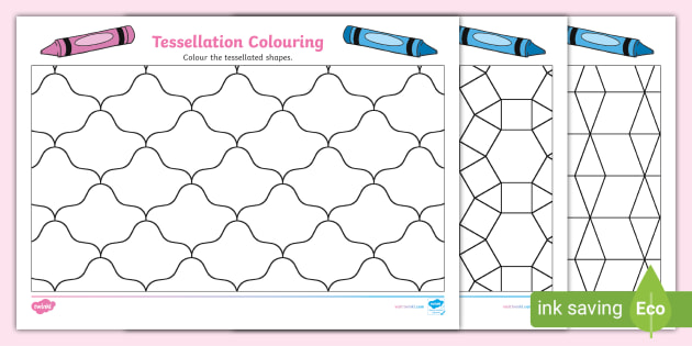 Tessellation art