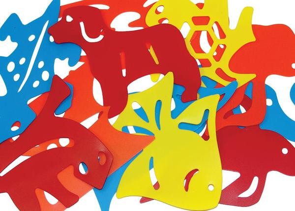 Animal tessellation templates tessellation animal patterns â cm school supply