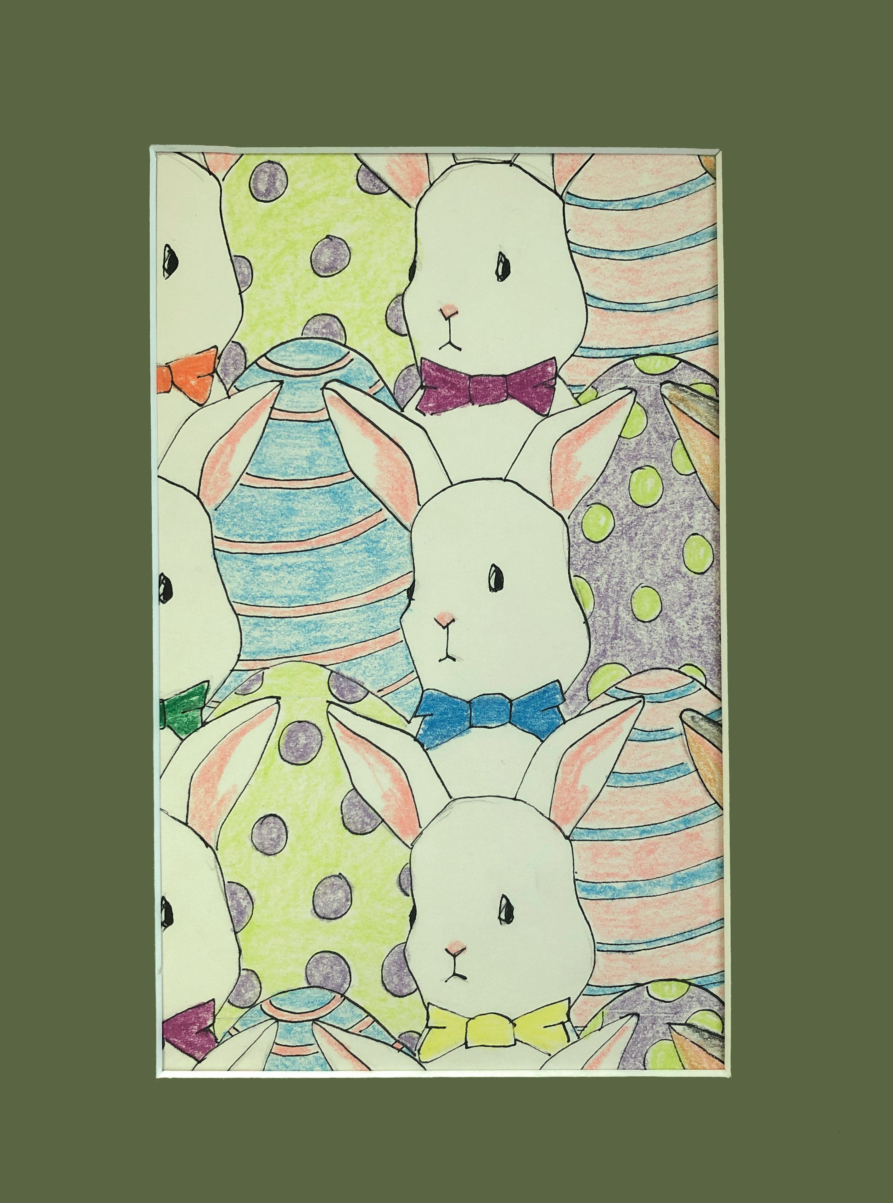 Tessellations art lesson for kids beverly gurganus fine art