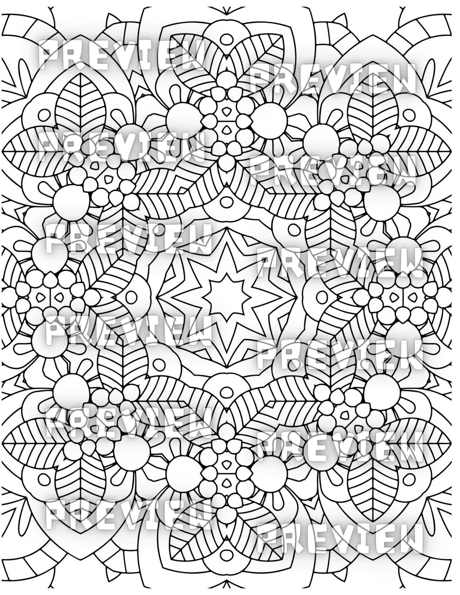 Tessellation coloring pages v coloring activities pages made by teachers