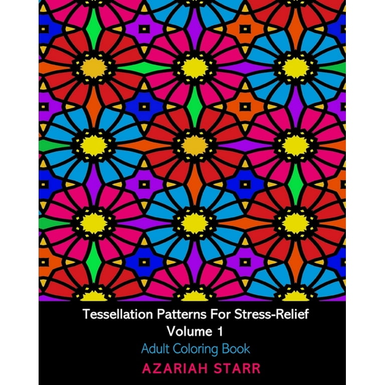 Tessellation patterns for stress